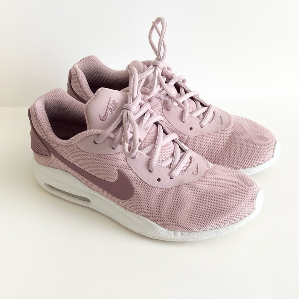 Nike Air Max Oketo Sneakers Mauve Plum Dust